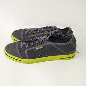 NEW! Teva Fuse Ion Mesh Water Shoes  w/Spider Grip Soles Size Men's US 11.5